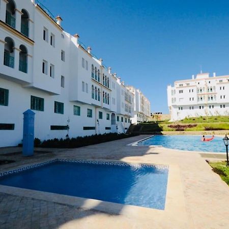 Apartamento Vacacional Achakar Playa&Piscina! Tânger Exterior foto