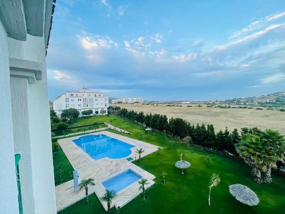 Apartamento Vacacional Achakar Playa&Piscina! Tânger Exterior foto