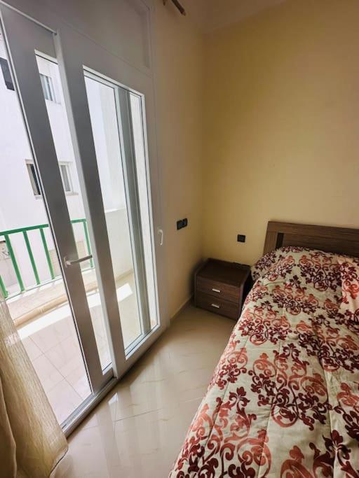 Apartamento Vacacional Achakar Playa&Piscina! Tânger Exterior foto