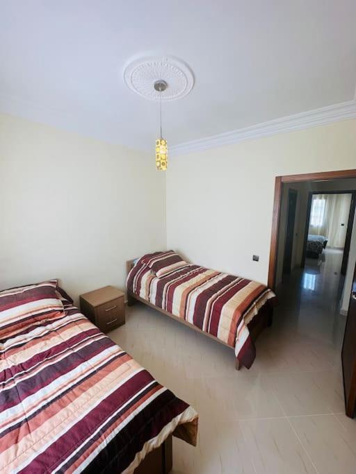 Apartamento Vacacional Achakar Playa&Piscina! Tânger Exterior foto