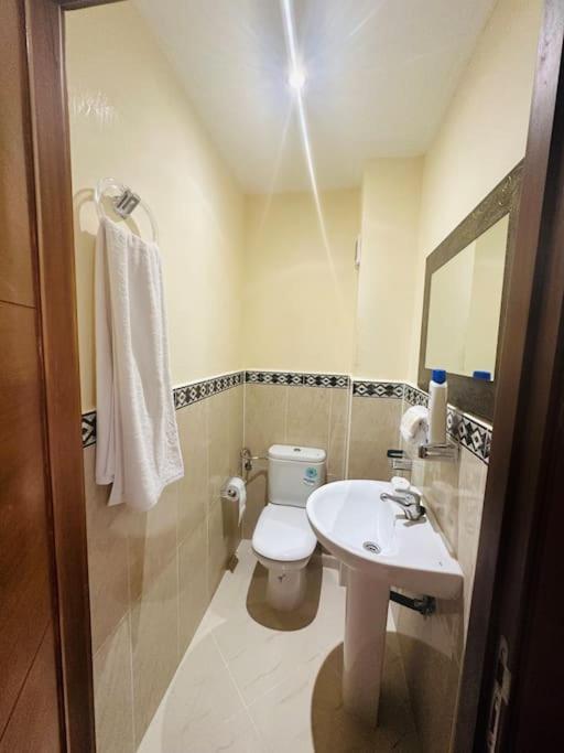 Apartamento Vacacional Achakar Playa&Piscina! Tânger Exterior foto