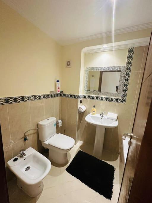 Apartamento Vacacional Achakar Playa&Piscina! Tânger Exterior foto
