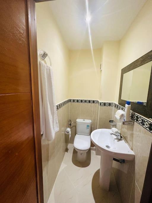 Apartamento Vacacional Achakar Playa&Piscina! Tânger Exterior foto