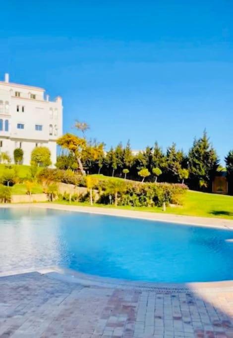 Apartamento Vacacional Achakar Playa&Piscina! Tânger Exterior foto